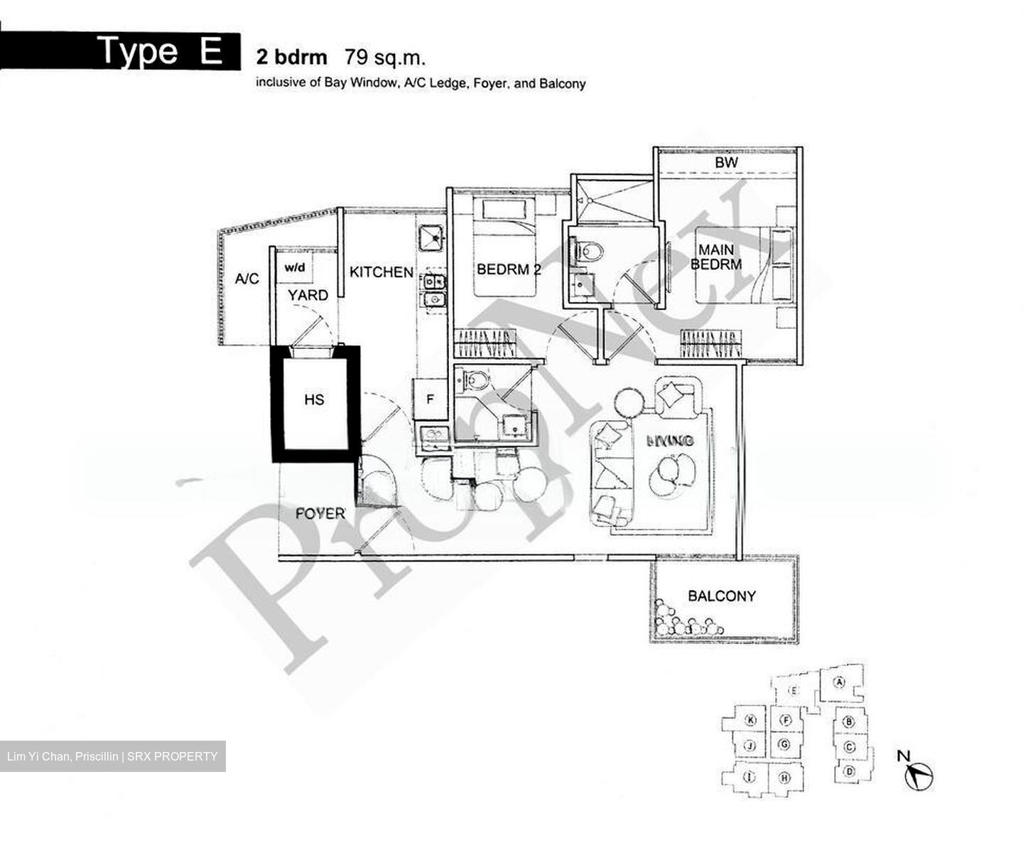 Mackenzie 88 (D9), Apartment #519822351